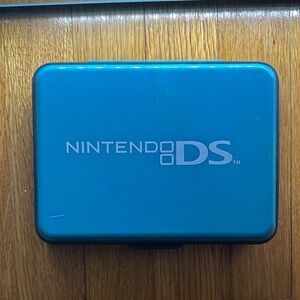 Nintendo DS Handheld Console - Teal Blue